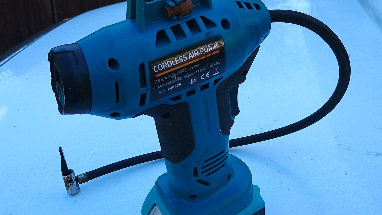 effective, cheap Makita knock off air pump