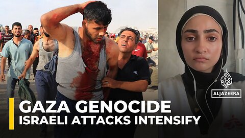 MSF clinics in Gaza City report daily mass casualties from Israeli attacks, aid site shootings