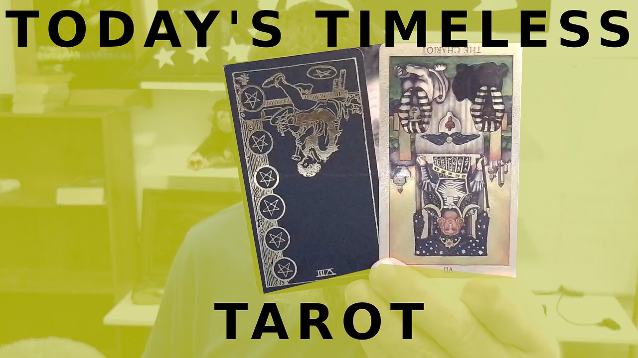 Today's Timeless Tarot August 21
