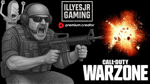 Sunday Night PREMIUM WARZONE!