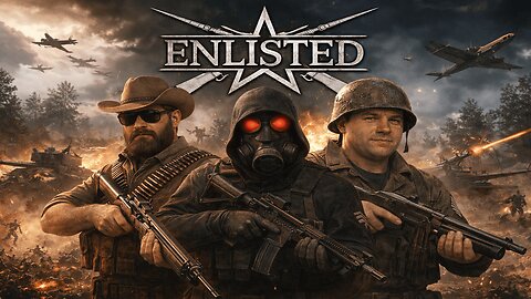 Enlisted — Tactical Courage and Questionable Decisions