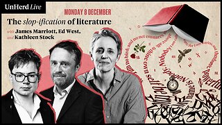 The slop-ification of literature