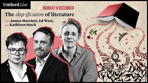 The slop-ification of literature