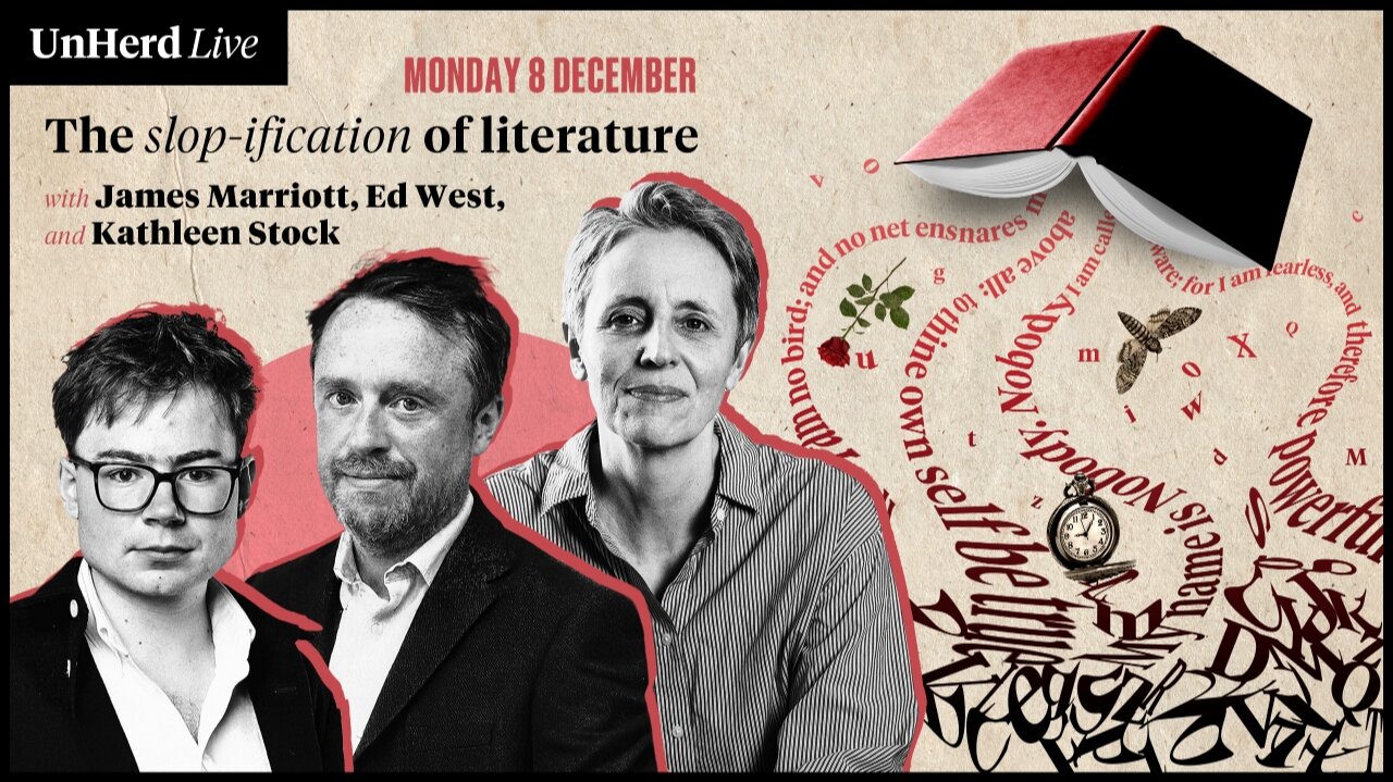 The slop-ification of literature