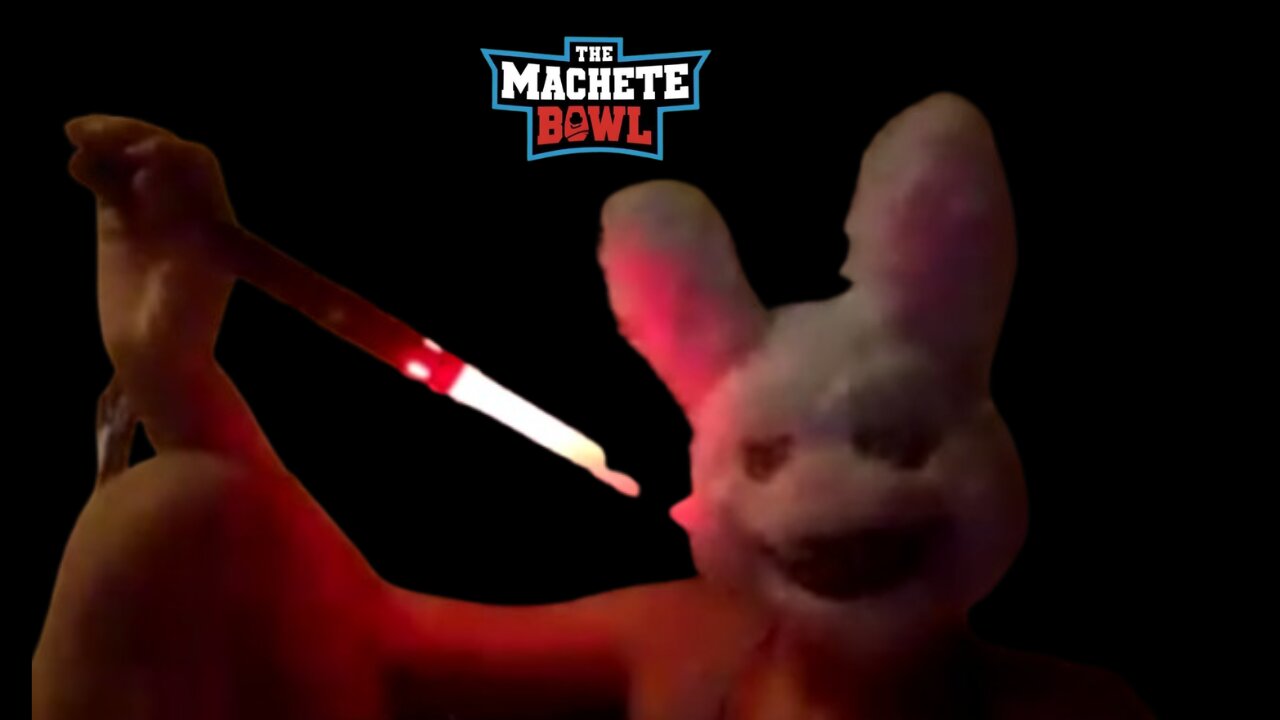 The Machete Bowl Ep. 461 - Urkelaxx crashes out with his fart stick + More!