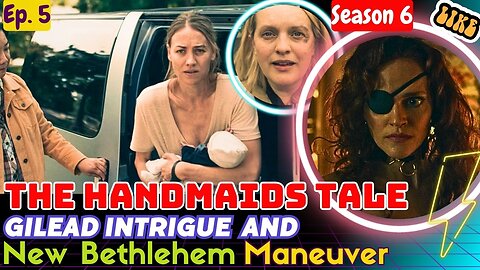 The Handmaid’s Tale Season 6 Episode 5 Ending Explained