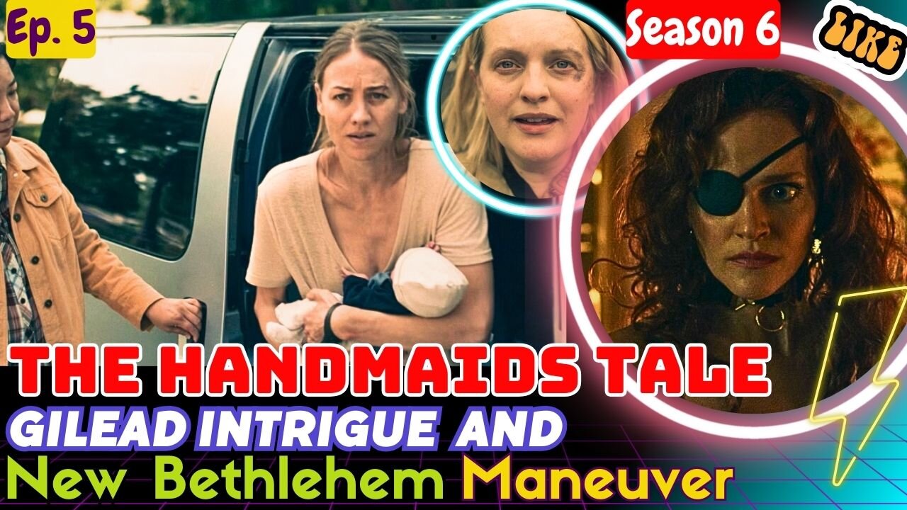 The Handmaid’s Tale Season 6 Episode 5 Ending Explained