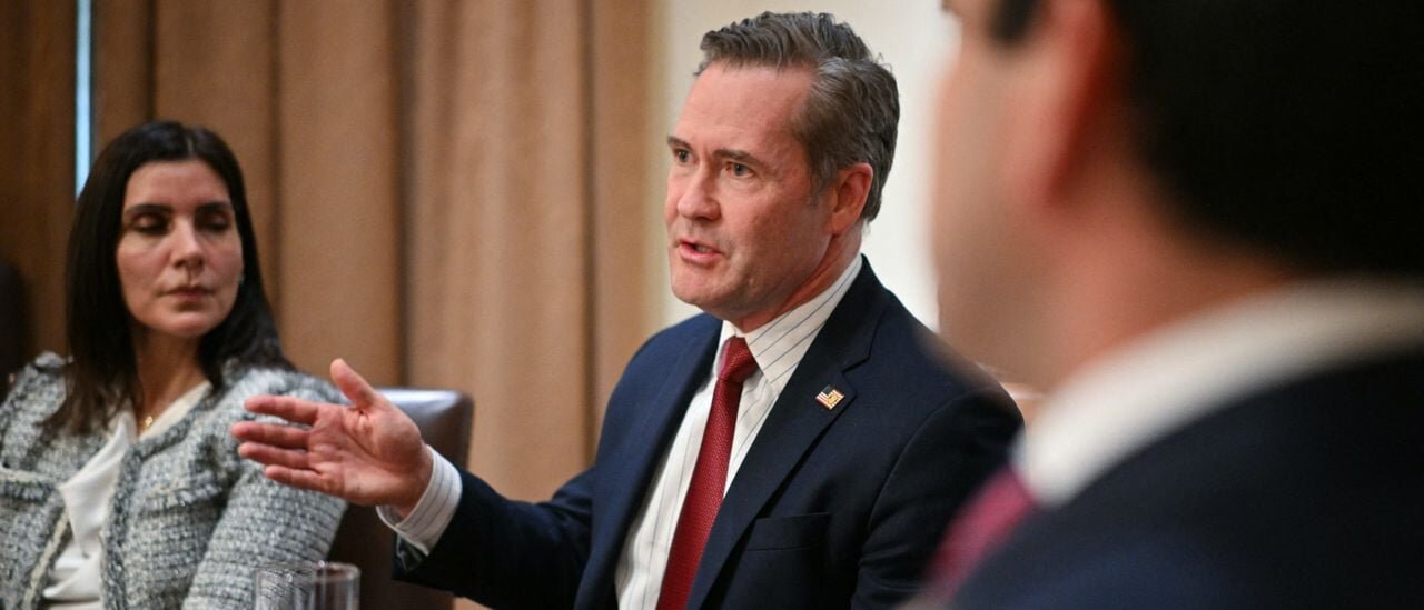 LIVE: War Hawk Waltz Out, Rand Paul Takes A Tariff L