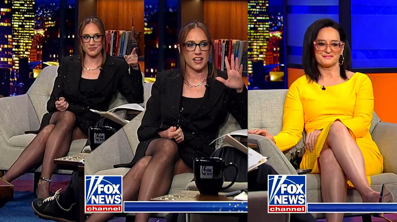 Kat Timpf and 👑 Kennedy Jun 16 2025