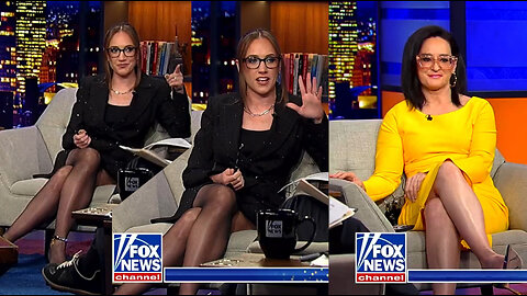 Kat Timpf and 👑 Kennedy Jun 16 2025