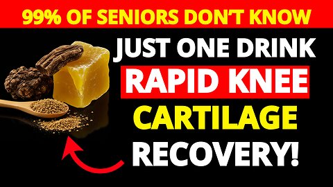 What's Hiding in Your Fridge Could End Your Joint Pain Forever 💥 | Dr. William Reveals All