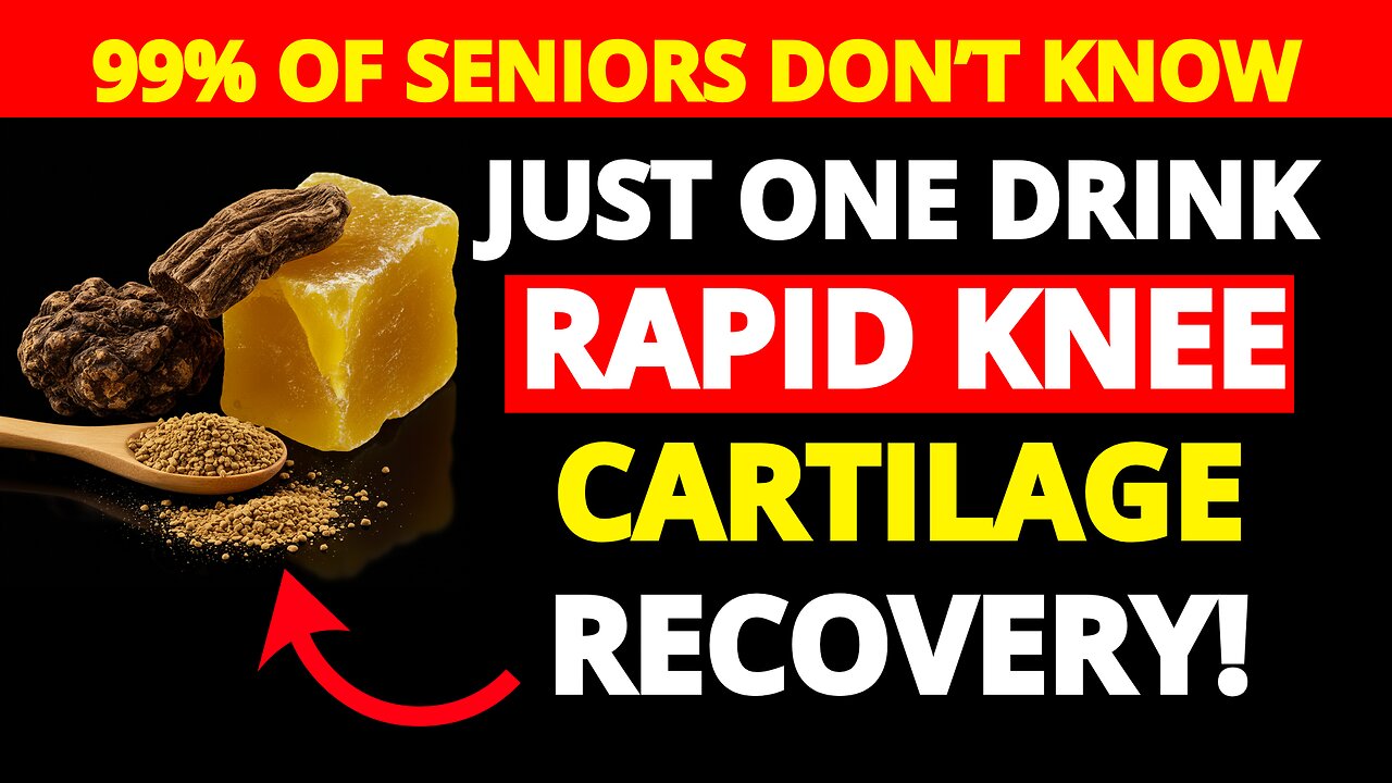 What's Hiding in Your Fridge Could End Your Joint Pain Forever 💥 | Dr. William Reveals All