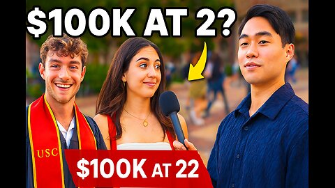 Asking USC Students How Much Their First Job Pays