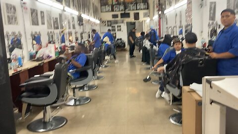$3 Haircut @ American Barber Institute (Manhattan)
