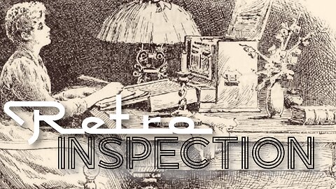 RetroInspection - Dracula - pt. 5