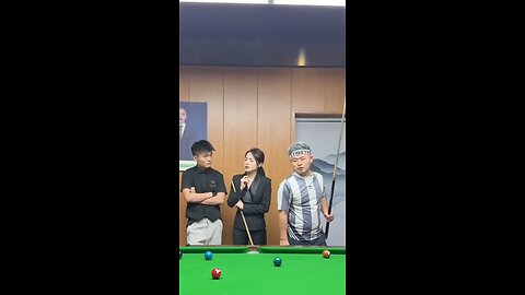 Funny videos billiards millions views #pool #comedy