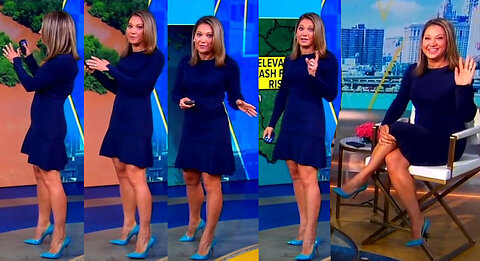 Ginger Zee May 5 2025