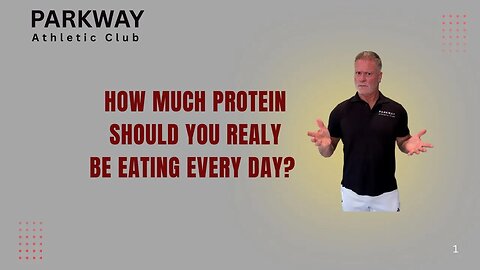 How Much Protein Should You Really Be Eating Every Day?