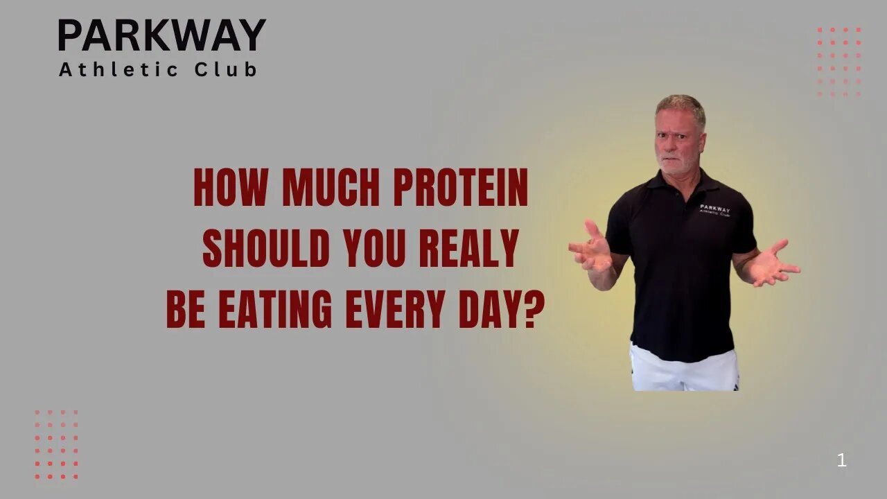 How Much Protein Should You Really Be Eating Every Day?