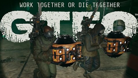 Repelling the fog! ║GTFO║