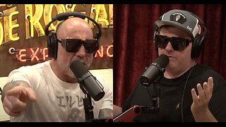 Joe Rogan Podcast on Rumble