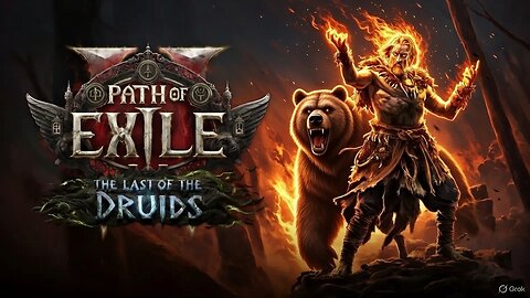 Path of Exile 2 - Last of the Druids - Act 5 03