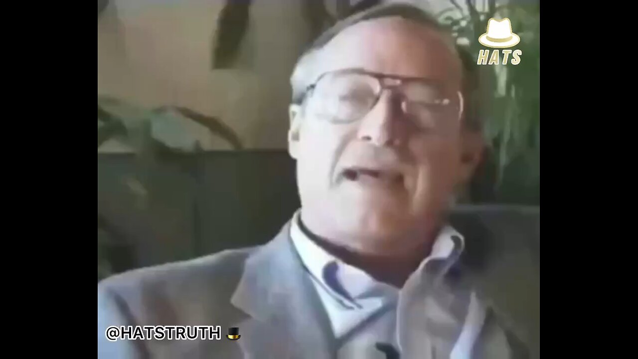 Former deep state employee revealing the truth behind microchip implant surveillance technology