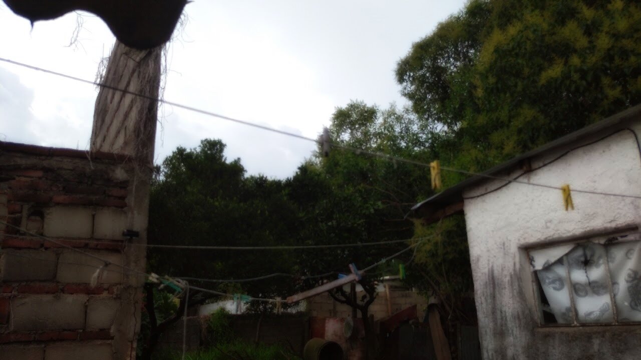 Parece que va a llover (y llovió) en Tacurembó 07/01/2026