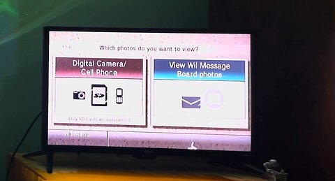 My Wii Menu v1