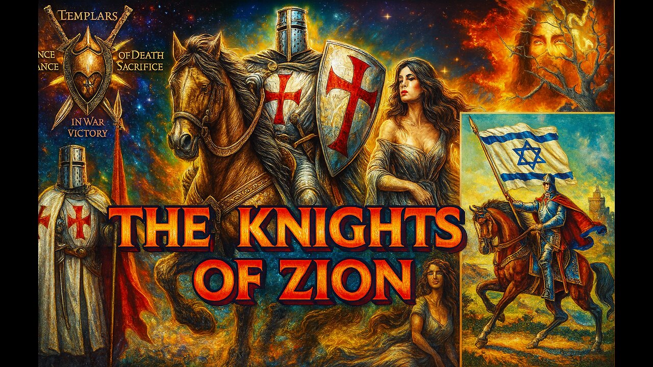 THE KNIGHTS OF ZION - Full Documentary (2019)