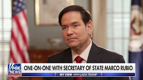 Marco Rubio: Trump is the 'ultimate closer'