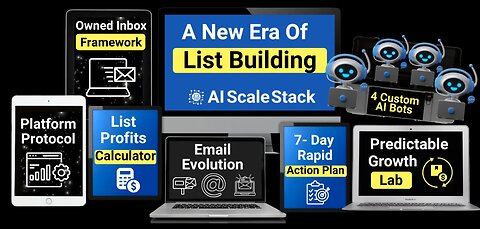 AI Scale Stack Review 2025 🔥 Is This AI Email List System Worth $17.97?