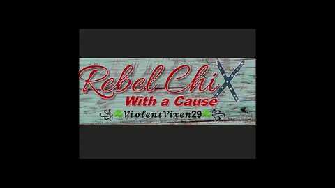 𝓡𝓮𝓫𝓮𝓵 𝓒𝓱𝓲𝓧 𝔀𝓲𝓽𝓱 𝓪 𝓒𝓪𝓾𝓼𝓮 Monday 11/10/25