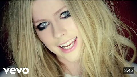 Avril Lavigne - Here's to Never Growing Up (Official Video).mp4