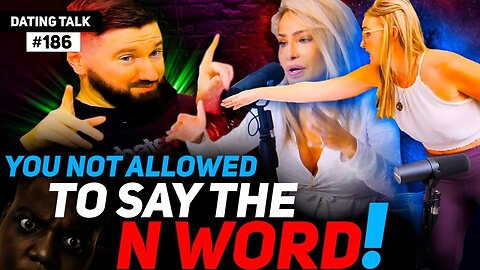 UNSTABLE Chick Got Called a RАСISТ and Almost JUMPED the Panelist 🔥