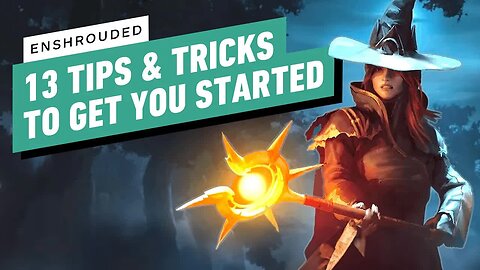 Enshrouded - 13 Tips and Tricks To Get You Started