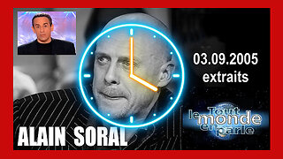 TH.ARDISSON. Tout le monde en parle avec A.SORAL_09.2005 (Hd 720)