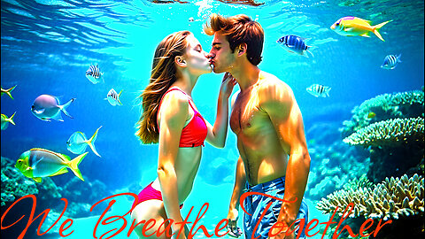 RAP. Song: We Breathe Together.