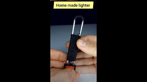 How to make lighter
