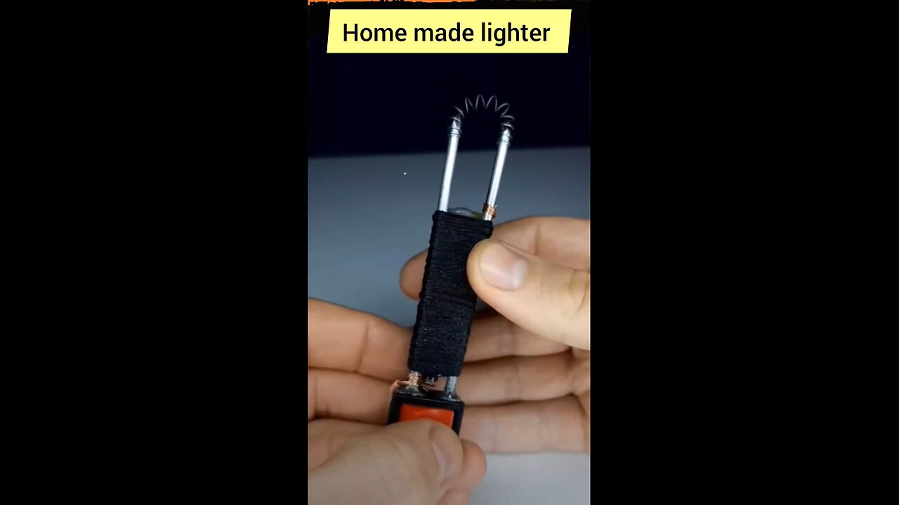 How to make lighter