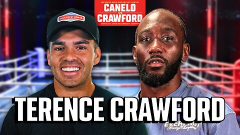 Terence Crawford Talks Fighting in the UFC and Predicts Jake Paul vs. Gervonta Davis!