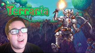 🔴RUMBLE PREMIUM STREAM - BEATING TERRARIA FOR THE FIRST TIME