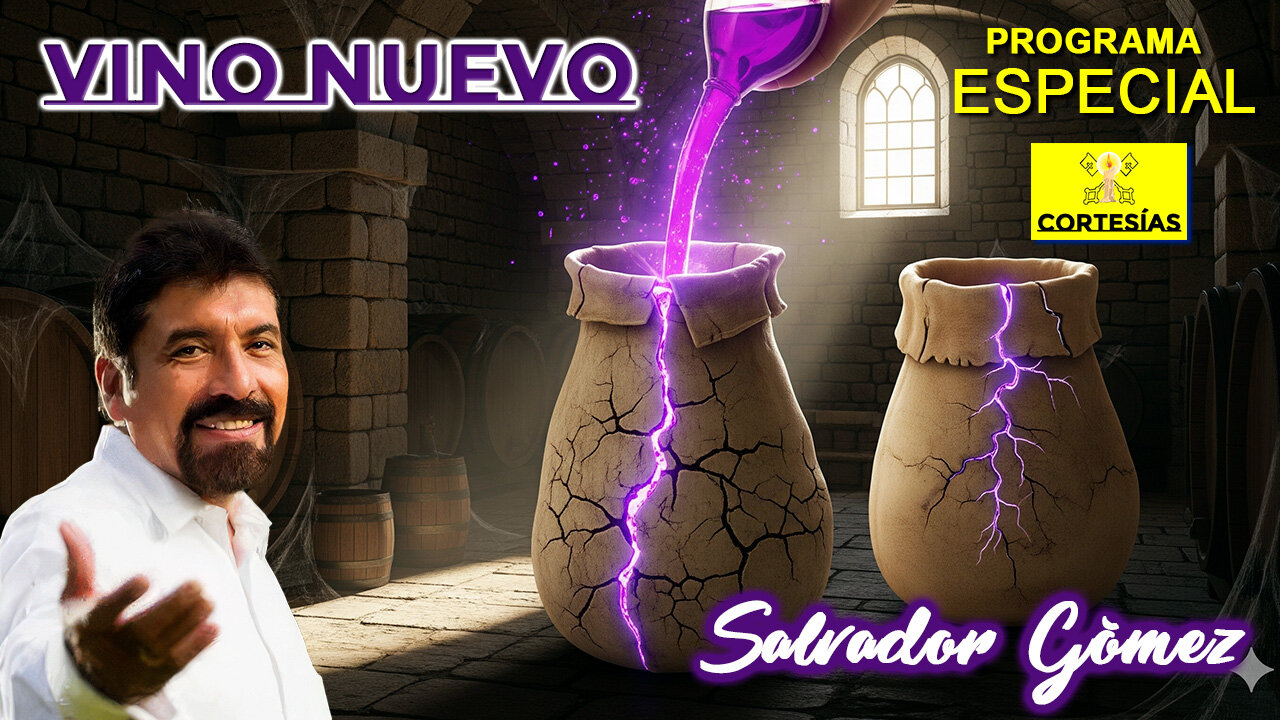 Vino Nuevo - Salvador Gómez (Audio HD)