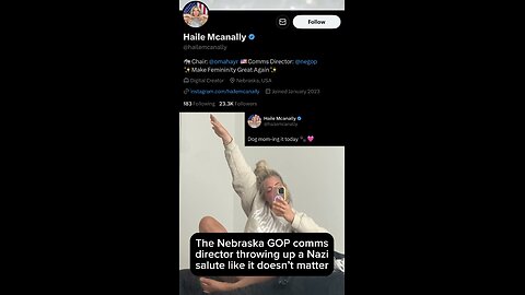 When People Tell You Who They Are, Believe Them.