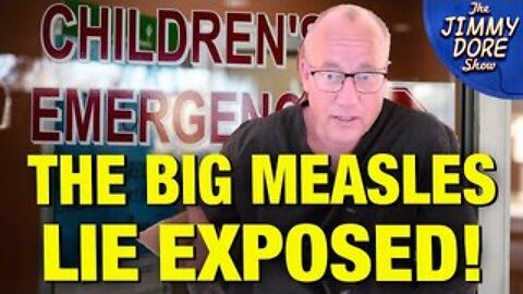 “No, That Girl In Texas DID NOT Die Of Measles” – Dr. Pierre Kory