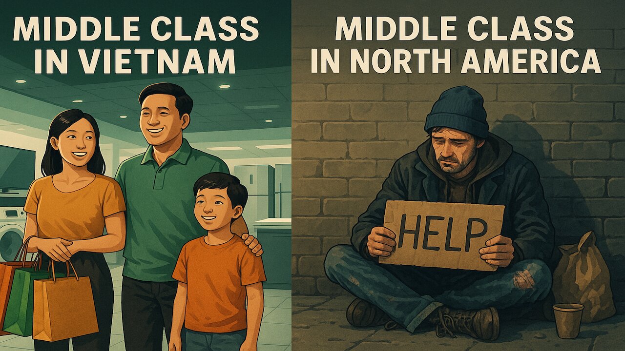 Stuck In The Middle With Who?