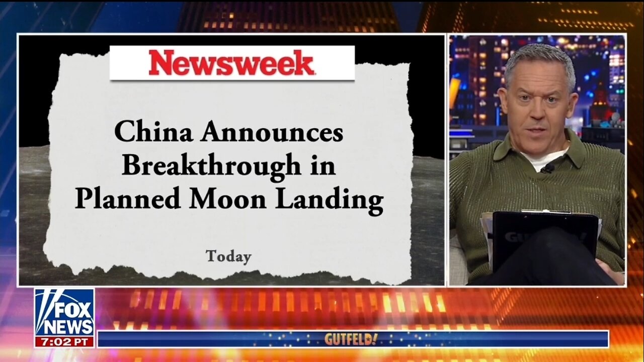 Gutfeld's Leftover Jokes