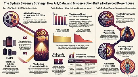 The Sydney Sweeney Strategy