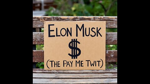My X Censorship Continues -- Free Speech? $$$ Elon Musk (The Pay Me Twit)