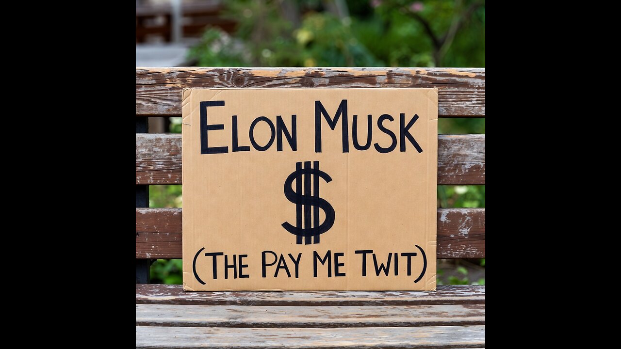 My X Censorship Continues -- Free Speech? $$$ Elon Musk (The Pay Me Twit)